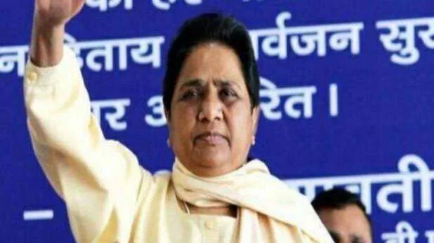 सपा से गठबंधन के बाद छोटी पार्टियों से भी गठबंधन करने की तैयारी में है मायावती