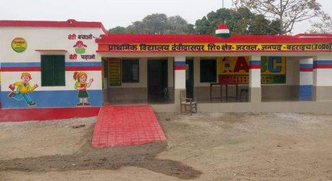 कायाकल्प अभियान से हो रहा है जनपद का कालाकल्प