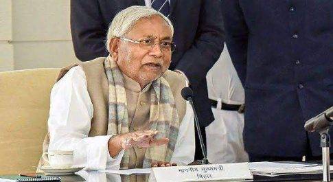 सीएम नितीश ने की जातिगत जनगणना कराए जाने की मांग