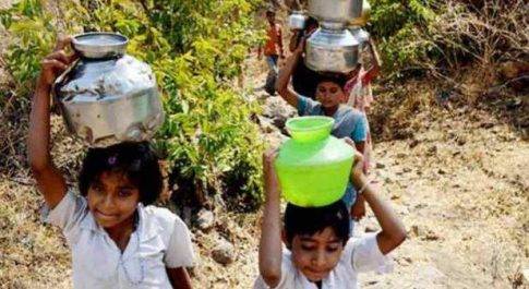 सूखे की चपेट में आए पुणे की 7 तहसीलें,पानी की एक-एक बूंद को तरस रहे है 100 गांव लोग