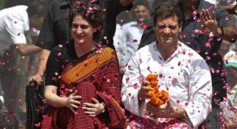 कांग्रेस में प्रियंका की एंट्री पर पात्रा ने कहा – आज पुष्टि हो गई है कि राहुल फेल हैं