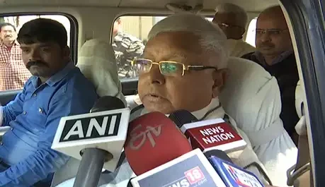 जमानत मिलने के बाद भी लालू का जेल से निकलना मुश्किल,जाने कारण