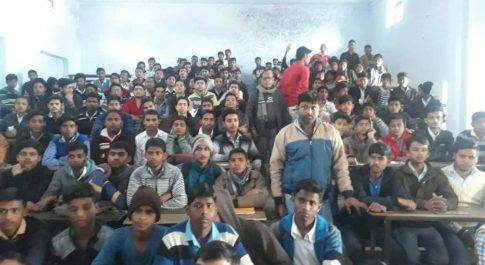 प्रधानमंत्री के ‘‘परीक्षा पर चर्चा-2.0’’ में शामिल हुए 01 लाख छात्र