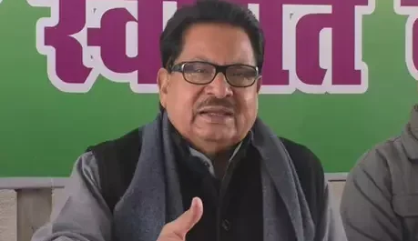 कांग्रेस ने किया ऐलान UP में अकेले लड़ेगी लोकसभा चुनाव, नहीं रुकेगा का राहुल का विजय रथ’