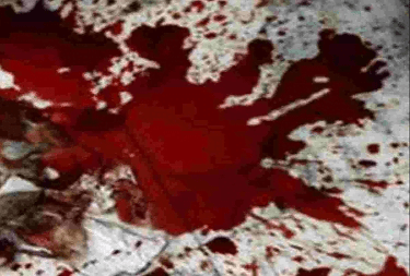 ऑफिस में काम कर रही थी पत्नी, पति ने चाकू से किये 26 वार