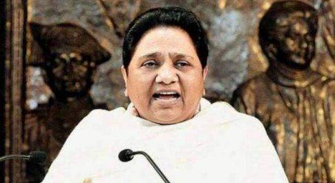 जुमलेबाजी से देश की तकदीर नहीं बदल सकती,जुमलों से भरा है मोदी सरकार के अंतिम बजट:मायावती