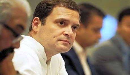 हिंदुओं की भावनाएं को आहत करने के आरोप में राहुल गांधी पर केस दर्ज