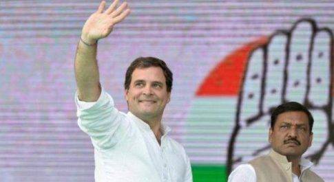 मोदी सरकार ने पूंजीपतियों को खूब पैसे दिए लेकिन किसानों को सिर्फ 17 रुपये देकर ताली बजा रही है:राहुल 