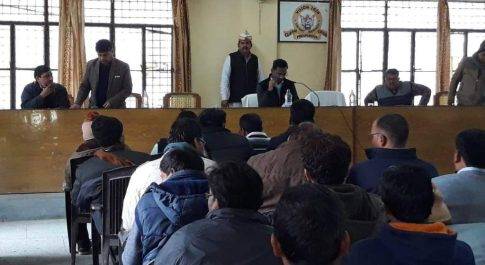 खाद्यान्न वितरण योजना में प्रत्येक स्तर पर पारदर्शिता के लिए आयोजित हुई कार्यशाला