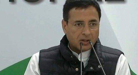 कांग्रेस ने प्रेस कांफ्रेंस कर कहा -कर्नाटक सरकार को अस्थिर करना चाहते हैं मोदी और शाह