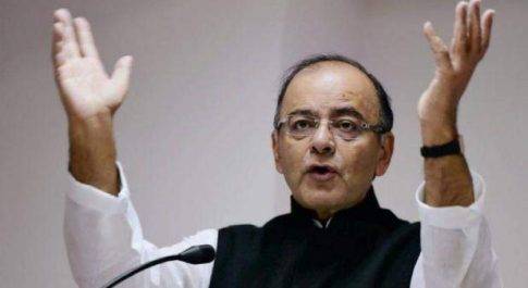 अरुण जेटली ने कहा -राहुल है असफल छात्र इसी लिए क्लास के टॉपर से नफरत करता है
