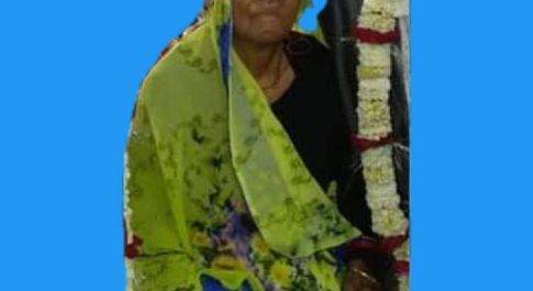 महराजगंज। बृजमनगंज ब्यापार मंडल अध्यक्ष की नानी का स्वर्गवास क्षेत्र में शोक की लहर