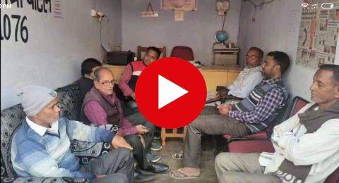 बहराइच बाबागंज में आयोजित हुआ नशाउन्मूलन गोष्ठी