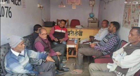बहराइच बाबागंज में आयोजित हुआ नशाउन्मूलन गोष्ठी
