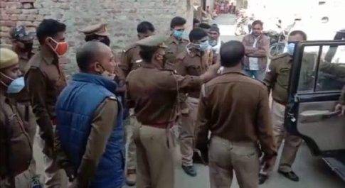 7 वर्षीय बच्ची के साथ दुष्कर्म का प्रयास, मुकदमा दर्ज