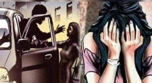 बुलंदशहर में किशोरी को चलती कार में खींच बनाया हवस का शिकार, 3 आरोपी अरेस्‍ट
