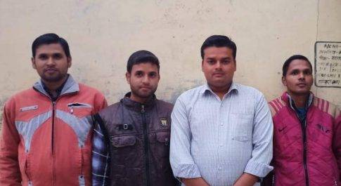 शाहजहांपुर में महिला रक्षा सेना का विस्तार काफी तेज