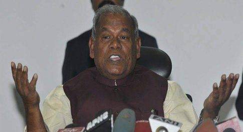मांझी ने की महागठबंधन से खुली बगावत कहा- हम किसी के बंधुआ मजदूर नहीं,हमें चाहिए कुशवाहा से ज्यादा सीटें