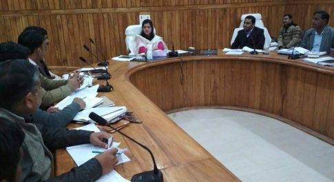सालिड वेस्ट मैनेजमेन्ट के लिए गाज़ियाबाद माॅडल को लागू किया जाय: जिलाधिकारी