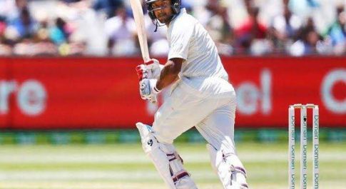 ऑस्ट्रेलिया के खिलाफ टेस्ट सीरीज में धमाकेदार आगाज करने वाले क्रिकेटर मंयक का हुआ सीएट लिमिटेड से हुआ करार 