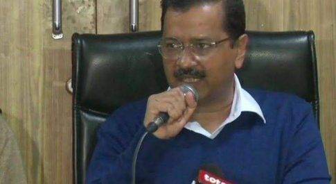 सुप्रीम कोर्ट के फैसले के बाद केजरीवाल ने कहा -भ्रष्टाचार की शिकायत आने पर हम क्या कार्रवाई करेंगे?