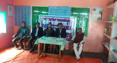 ग्राम जादौपुर में आयोजित हुआ विधिक साक्षरता शिविर 