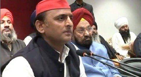 अखिलेश ने कहा -चुनाव प्रचार बंद कर देश की सुरक्षा पर ध्यान दे बीजेपी,देश को बुलेट ट्रेन नहीं बल्कि सैनिकों को बुलेट प्रूफ़ जैकेट चाहिए