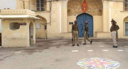 जयपुर जेल में बंद पाकिस्तानी जासूस की कैदियों ने पीट-पीटकर की हत्या 