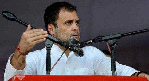 राहुल ने कहा- कांग्रेस की सरकार आई तो आंध्र प्रदेश को देंगे विशेष राज्य का दर्जा 