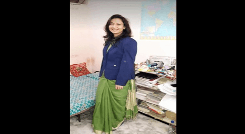 बहराइच की बिटिया ने दिवंगत पिता के सपनो को किया पूरा,कामर्शियल टैक्स आफिसर के पद पर हुई चयनित