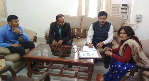 जनपद में आयोजित हुआ महिला जनसुनवाई दिवस 