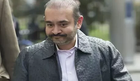 लंदन में 70 करोड़ रुपये के आलीशान अपार्टमेंट में रह रहा है नीरव मोदी
