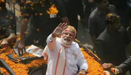 इस बार भी दो सीटों से चुनाव लड़ेंगे पीएम मोदी,बैठक में हुआ फैसला