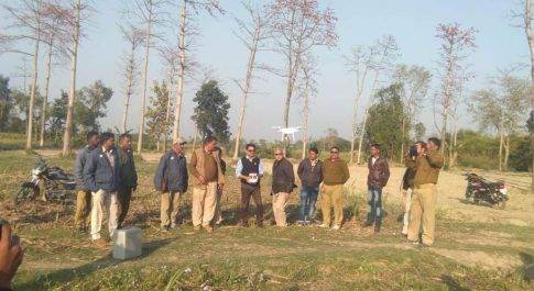 सभी की दया के पात्र हैं वन्य जीव: प्रभागीय वनाधिकारी ज्ञान प्रकाश सिंह 