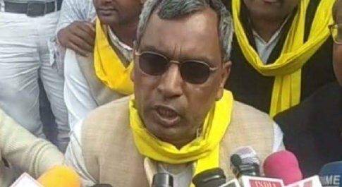 राजभर ने कहा -सहयोगी दलों को साथ लेकर चले तो फिर बनेगी बीजेपी की सरकार मोदी होंगे पीएम 