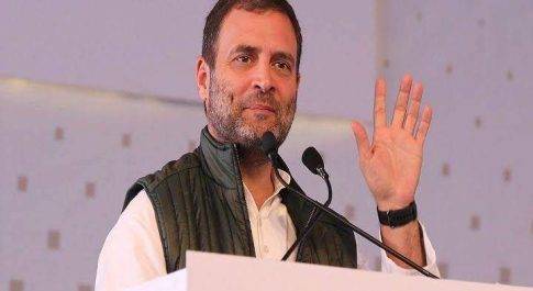 ‘चौकीदार चोर है’ कहने पर राहुल की बढ़ सकती है मुशीबतें, महाराष्ट्र सुरक्षा यूनियन ने की शिकायत