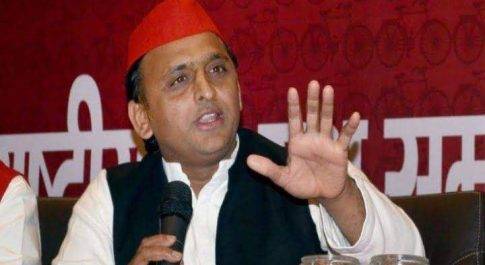 “जुमलों से झूठ, बूट, लूट और भ्रष्ट करतूत नहीं छिपेंगे, गठबंधन है विचारों का संगम, हमारा एक ही लक्ष्य है महापरिवर्तन :अखिलेश 