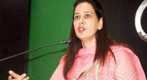 चण्डीगढ़ सीट पर कांग्रेस पार्टी के तीन दिग्गज नेताओं की नज़र, नवजोत कौर सिद्धू ने चुनाव लड़ने का किया दावा