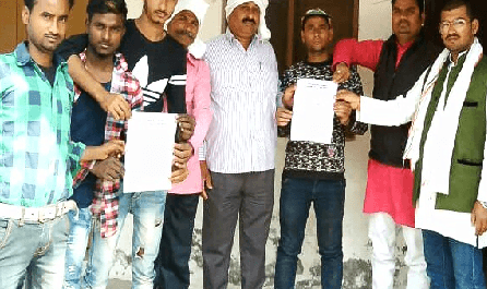 पूरे देश में है कांग्रेस की लहर, भारी मतों से जीतेंगे बहराइच लोकसभा सीट : रवि श्रीवास्तव