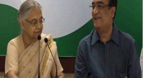कांग्रेस से गठबंधन की गुहार लगा रही है आप, माकन ने कहा-सर्वे किया जा रहा है