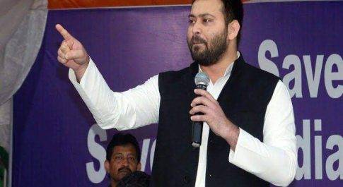 महागठबंधन में सीटों को लेकर खींचतान जारी,तेजस्वी ने कहा- कांग्रेस छोड़े अहंकार