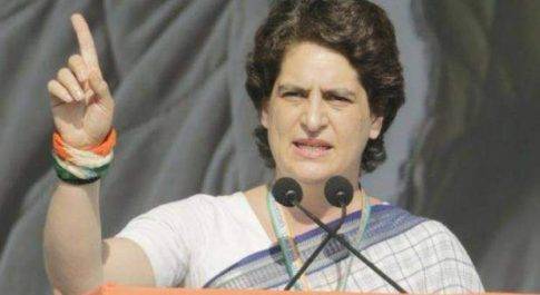  मायावती को प्रियंका ने दिया जवाब कहा – हमारे अंदर कोई कन्फ्यूजन नहीं है, हम BJP के खिलाफ लड़ रहे हैं 