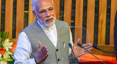 31 मार्च को पीएम मोदी वीडियो कॉन्फ्रेंसिंग के जरिये 500 जगहों पर ‘मैं भी चौकीदार’ से जुड़े लोगों से करेंगे बात 
