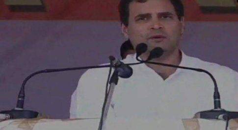 राहुल ने कहा -हम सत्ता में आए तो अरुणाचल प्रदेश और अन्य पूर्वोत्तर राज्यों को देंगे विशेष श्रेणी का दर्जा 