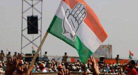 बीजेपी के पूर्व सांसद उदय सिंह कांग्रेस में हुए शामिल 