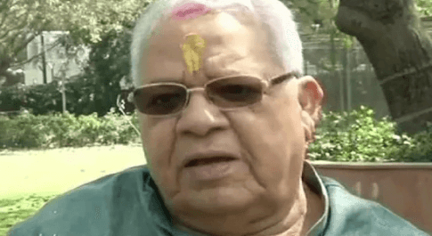 नहीं लडूंगा लोकसभा चुनाव, पार्टी द्वारा दी गई अन्य जिम्मेदारियां के प्रति समर्पित हूँ :कलराज मिश्र