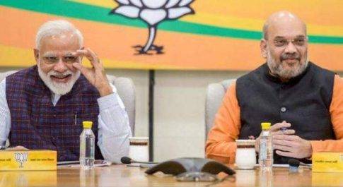 भाजपा का मंथन ख़त्म,250 उम्मीदवारों के नाम किये फाइनल
