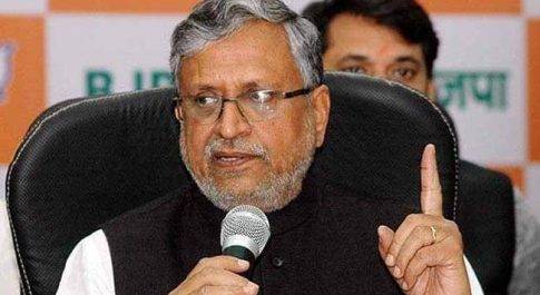 सुशील मोदी ने शत्रुघ्न सिन्हा पर कसा तंज कहा – अब चुनाव न लड़ें और यशवंत क्लब में शामिल हो जाएं 