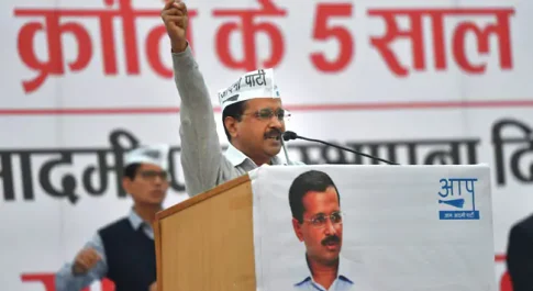 आप ने किया ऐलान,उत्तर प्रदेश व बिहार में तीन-तीन सीटों पर लड़ेगी चुनाव
