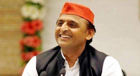 74 सीटों का सपना देख रही बीजेपी को खता खोलने से रोकेगा हमारा गठबंधन :अखिलेश यादव